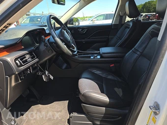 2023 Lincoln Aviator Plug-In Hybrid Grand Touring - miniatura 5