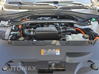 2023 Lincoln Aviator Plug-In Hybrid Grand Touring - miniatura 7