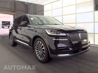 2023 Lincoln Aviator Reserve – miniatura 3