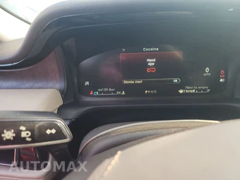 2023 Lincoln Aviator Reserve – miniatura 12