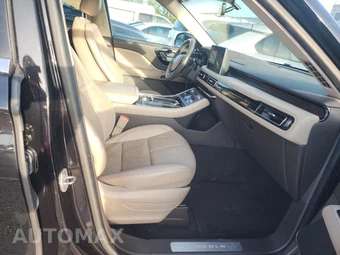 2023 Lincoln Aviator Reserve – miniatura 8