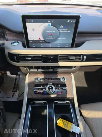 2023 Lincoln Aviator Reserve - miniatura 10