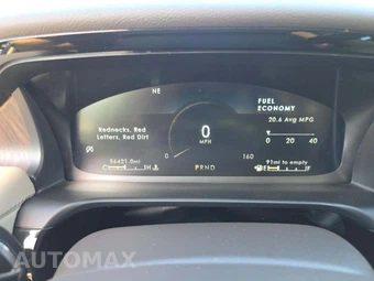 2023 Lincoln Aviator Reserve - miniatura 9