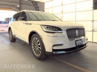 2023 Lincoln Aviator Reserve – miniatura 3