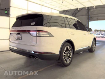 2023 Lincoln Aviator Reserve – miniatura 4
