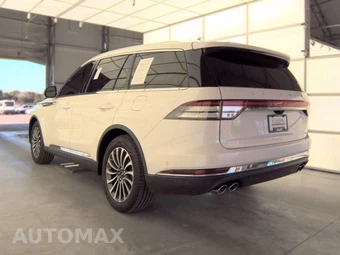 2023 Lincoln Aviator Reserve – miniatura 6