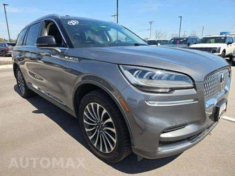2023 Lincoln Aviator Reserve - miniatura 4