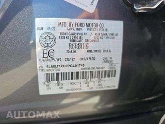 2023 Lincoln Aviator Reserve - miniatura 5