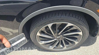2023 Lincoln Aviator Reserve – miniatura 25
