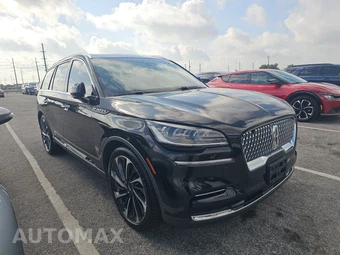 2023 Lincoln Aviator Reserve – miniatura 3