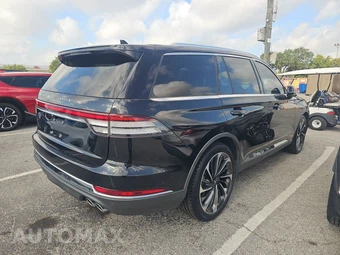 2023 Lincoln Aviator Reserve – miniatura 4