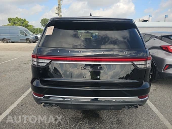 2023 Lincoln Aviator Reserve – miniatura 5