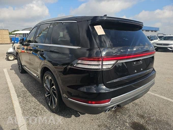 2023 Lincoln Aviator Reserve – miniatura 6