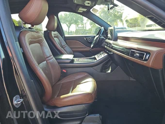 2023 Lincoln Aviator Reserve – miniatura 8