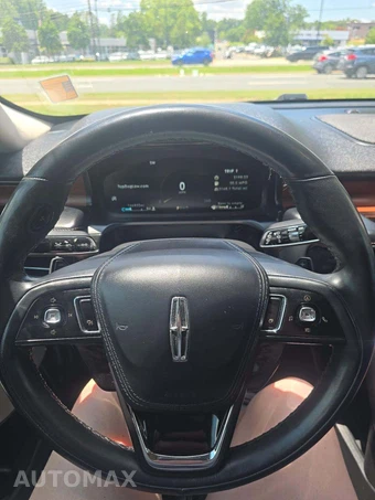 2023 Lincoln Aviator Reserve – miniatura 22