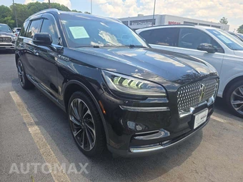 2023 Lincoln Aviator Reserve – miniatura 4