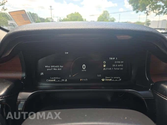 2023 Lincoln Aviator Reserve – miniatura 9