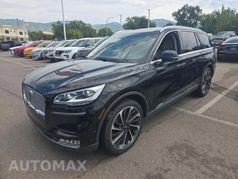 2023 Lincoln Aviator Reserve