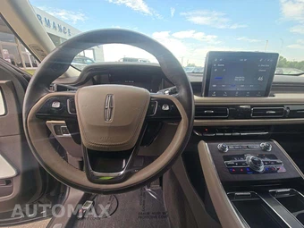 2023 Lincoln Aviator Reserve – miniatura 10