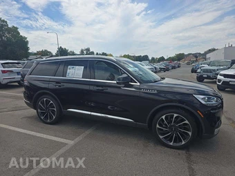 2023 Lincoln Aviator Reserve – miniatura 4