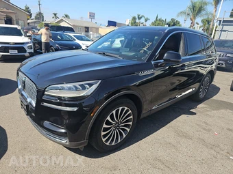 2023 Lincoln Aviator Reserve