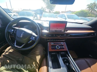 2023 Lincoln Aviator Reserve - miniatura 11