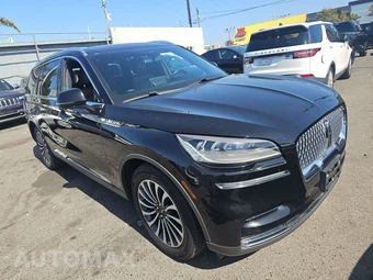 2023 Lincoln Aviator Reserve - miniatura 3