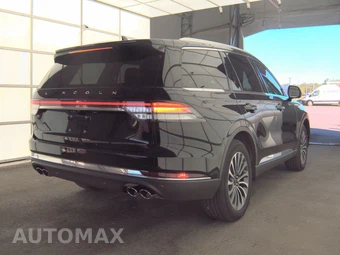 2023 Lincoln Aviator Reserve – miniatura 4