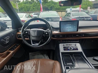 2023 Lincoln Aviator Reserve - miniatura 14