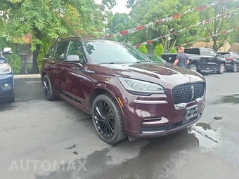 2023 Lincoln Aviator Reserve - miniatura 3