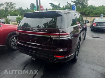 2023 Lincoln Aviator Reserve - miniatura 4