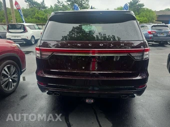 2023 Lincoln Aviator Reserve - miniatura 5