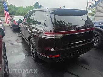 2023 Lincoln Aviator Reserve - miniatura 6