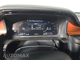 2023 Lincoln Aviator Reserve – miniatura 12