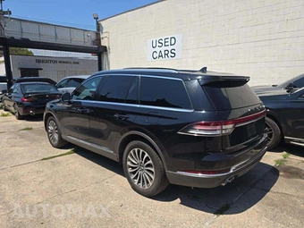 2023 Lincoln Aviator Reserve - miniatura 2