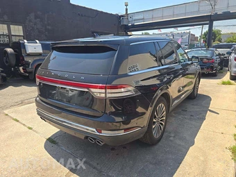 2023 Lincoln Aviator Reserve - miniatura 3