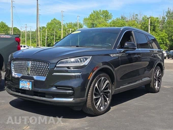 2023 Lincoln Aviator Reserve