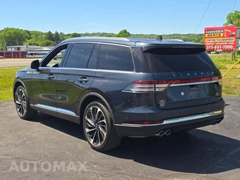 2023 Lincoln Aviator Reserve - miniatura 2
