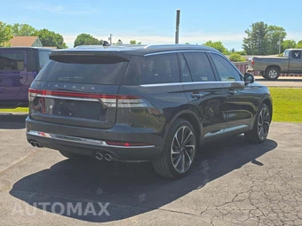 2023 Lincoln Aviator Reserve - miniatura 3