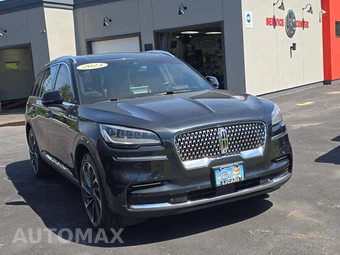 2023 Lincoln Aviator Reserve - miniatura 4