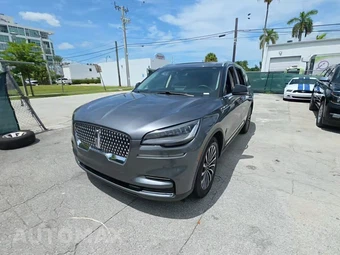 2023 Lincoln Aviator Standard