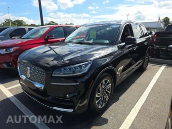 2023 Lincoln Aviator Standard