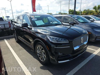 2023 Lincoln Aviator Standard – miniatura 4