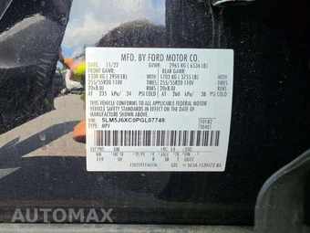 2023 Lincoln Aviator Standard – miniatura 2
