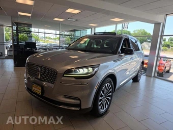 2023 Lincoln Aviator Standard
