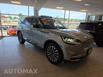 2023 Lincoln Aviator Standard – miniatura 4