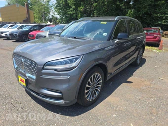 2023 Lincoln Aviator Standard