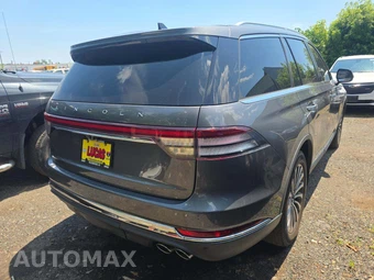 2023 Lincoln Aviator Standard – miniatura 2
