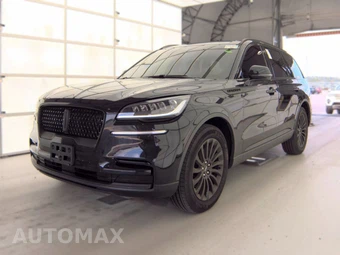 2023 Lincoln Aviator Standard
