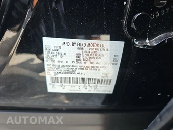 2023 Lincoln Aviator Standard - miniatura 10